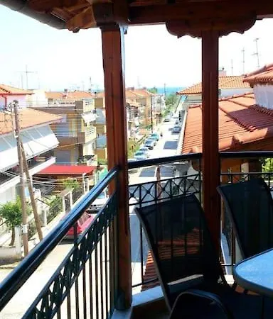 Apartment 2nd Floor 300m From Sea *